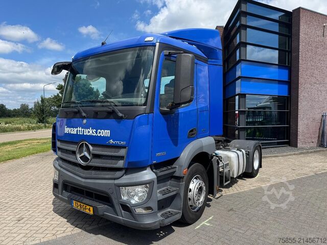 Standard tractor Mercedes-Benz ANTOS 1933 / NL Truck + APK-TuV 4-2026 / Top!
