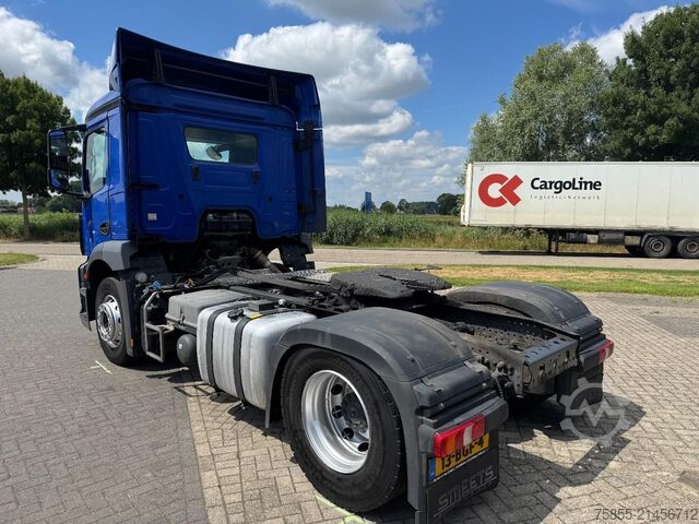 Standard tractor Mercedes-Benz ANTOS 1933 / NL Truck + APK-TuV 4-2026 / Top!