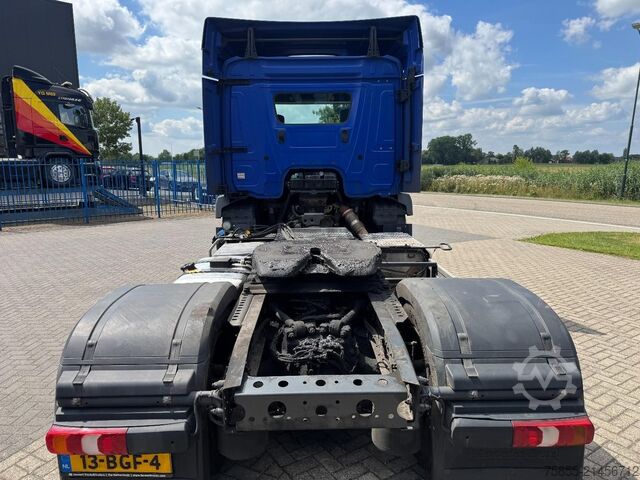 Standard tractor Mercedes-Benz ANTOS 1933 / NL Truck + APK-TuV 4-2026 / Top!