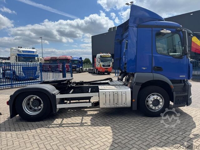 Standard tractor Mercedes-Benz ANTOS 1933 / NL Truck + APK-TuV 4-2026 / Top!
