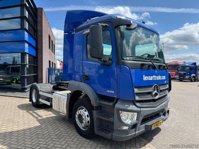 Standard tractor Mercedes-Benz ANTOS 1933 / NL Truck + APK-TuV 4-2026 / Top!