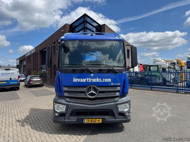 Standard tractor Mercedes-Benz ANTOS 1933 / NL Truck + APK-TuV 4-2026 / Top!