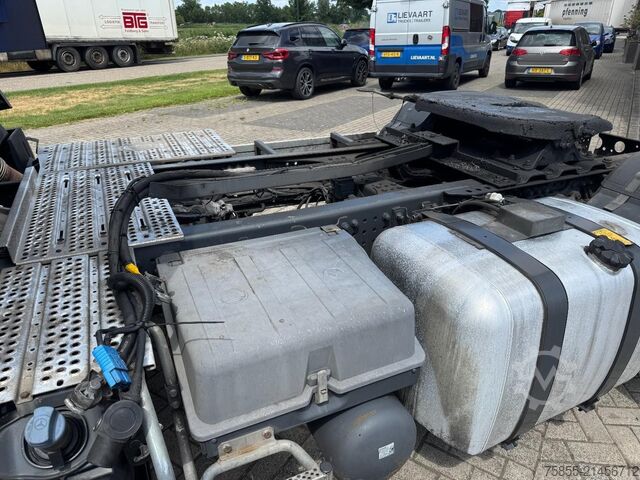 Standard tractor Mercedes-Benz ANTOS 1933 / NL Truck + APK-TuV 4-2026 / Top!