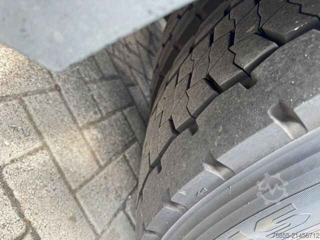 Standard tractor Mercedes-Benz ANTOS 1933 / NL Truck + APK-TuV 4-2026 / Top!