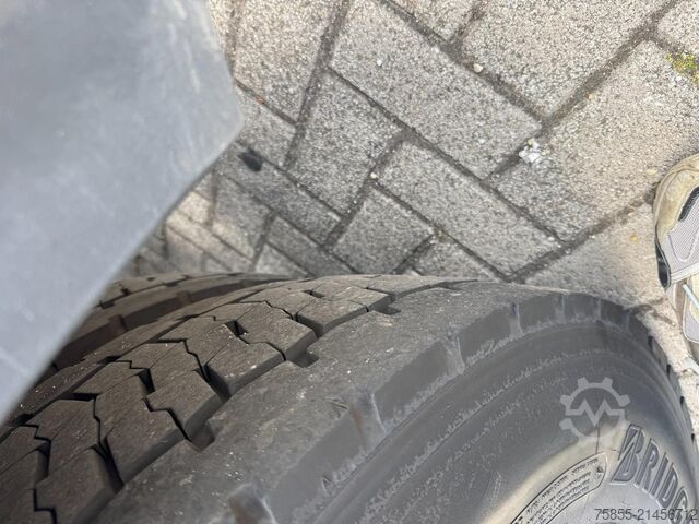 Standard tractor Mercedes-Benz ANTOS 1933 / NL Truck + APK-TuV 4-2026 / Top!