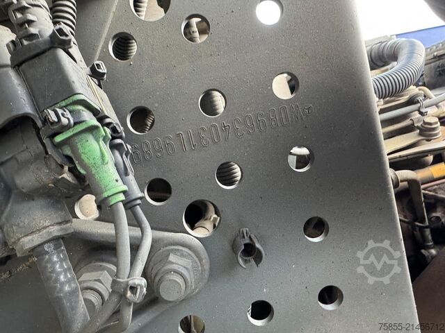 Standard tractor Mercedes-Benz ANTOS 1933 / NL Truck + APK-TuV 4-2026 / Top!