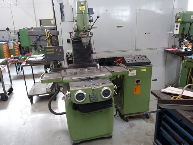 Precision grinding machine FRIEDRICH DECKEL 2025-1295