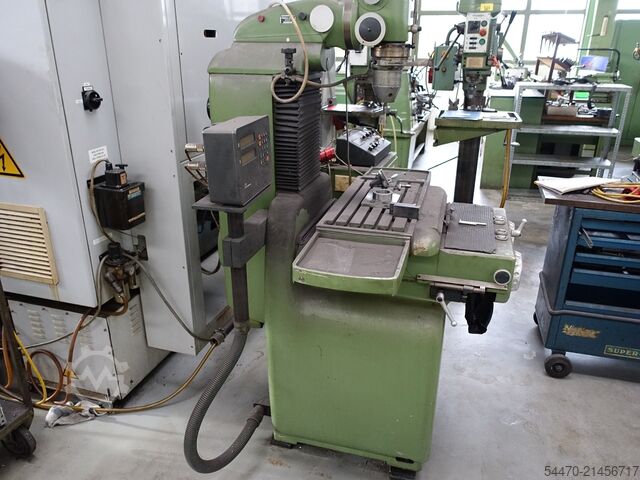 Precision grinding machine FRIEDRICH DECKEL 2025-1295