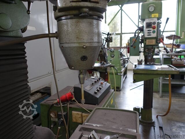 Precision grinding machine FRIEDRICH DECKEL 2025-1295