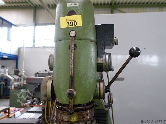 Precision grinding machine FRIEDRICH DECKEL 2025-1295