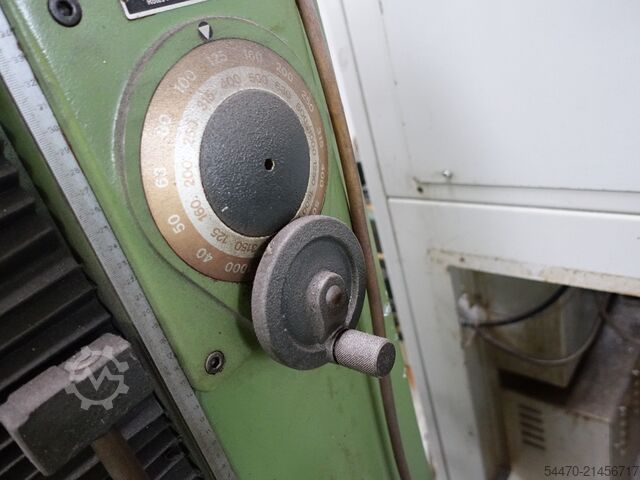Precision grinding machine FRIEDRICH DECKEL 2025-1295