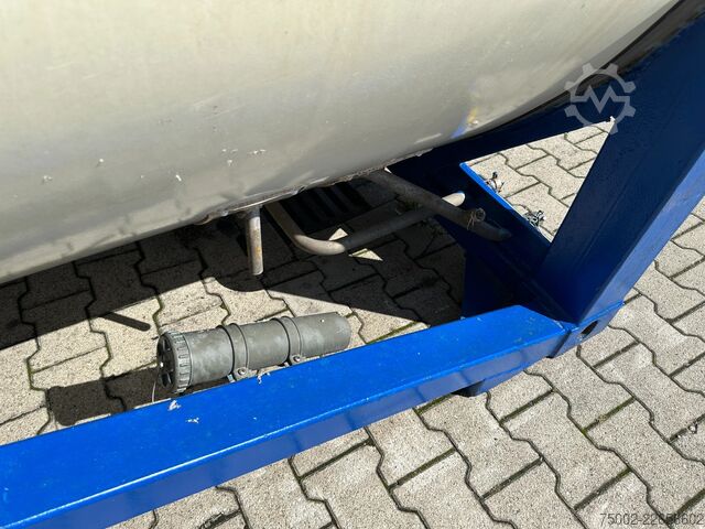 Tankcontainer Welfit Oddy 20FT ISO / 24.050L / 1-COMP  / UN PORTABLE T11 ...