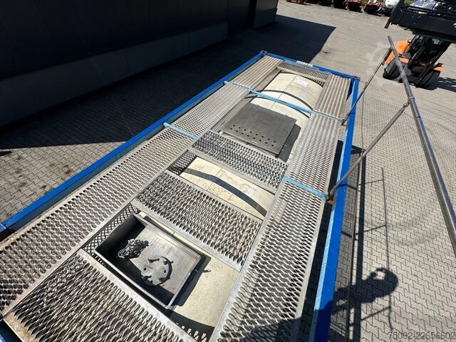 Tankcontainer Welfit Oddy 20FT ISO / 24.050L / 1-COMP  / UN PORTABLE T11 ...