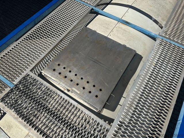 Tankcontainer Welfit Oddy 20FT ISO / 24.050L / 1-COMP  / UN PORTABLE T11 ...