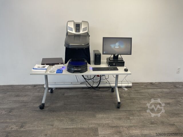 Messsystem KEYENCE VL 350