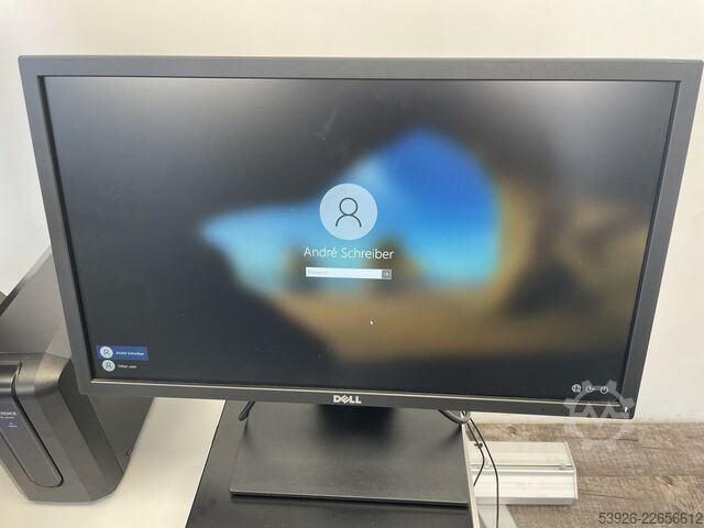 Messsystem KEYENCE VL 350
