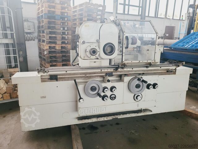 Rundschleifmaschine Schaudt A 510 N 1000