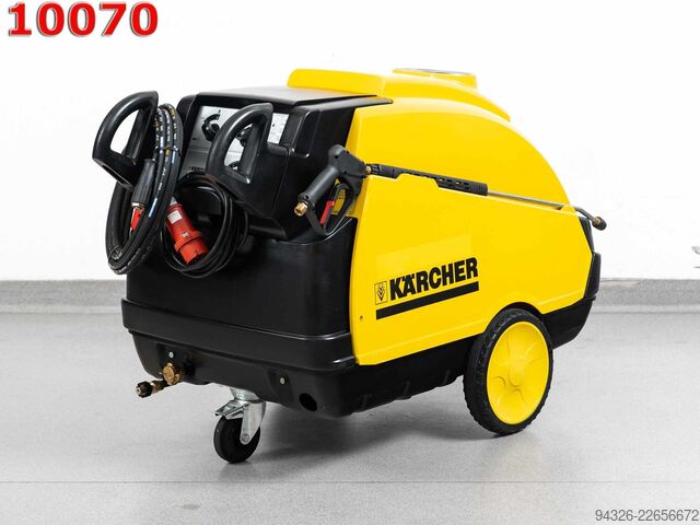 Kärcher HDS Super M Eco Hochdruckreinige Kärcher HDS Super M Eco - 900l/h - 180bar