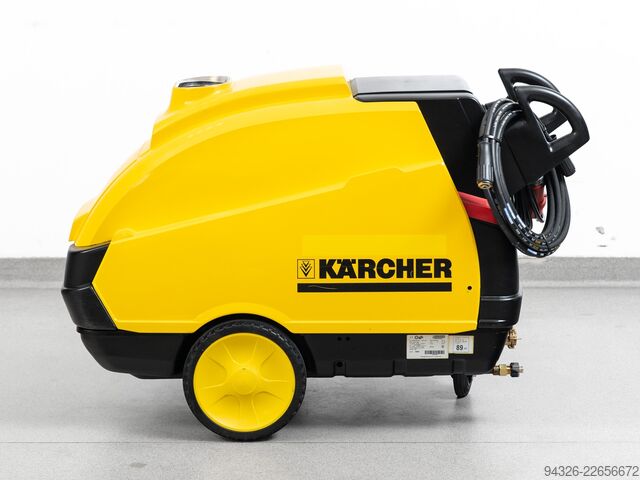 Kärcher HDS Super M Eco Hochdruckreinige Kärcher HDS Super M Eco - 900l/h - 180bar