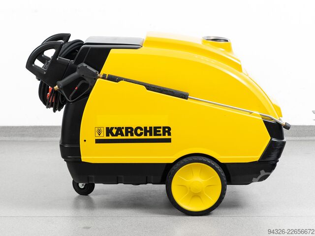 Kärcher HDS Super M Eco Hochdruckreinige Kärcher HDS Super M Eco - 900l/h - 180bar