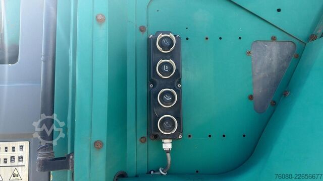 Abfallsammelfahrzeug Terberg OL 23 W / GARBAGE / POUBELLE (COMPLETE WORKING ...