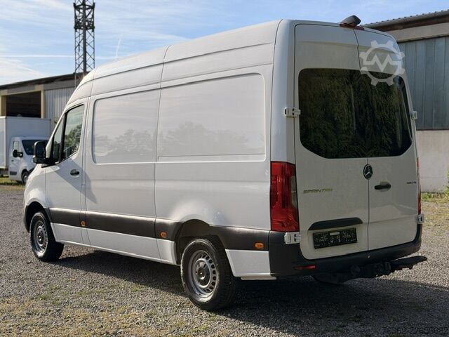 Kastenwagen hoch Mercedes-Benz Sprinter 319 L2H2 V6 3,0L AHK-3,5T Kamer