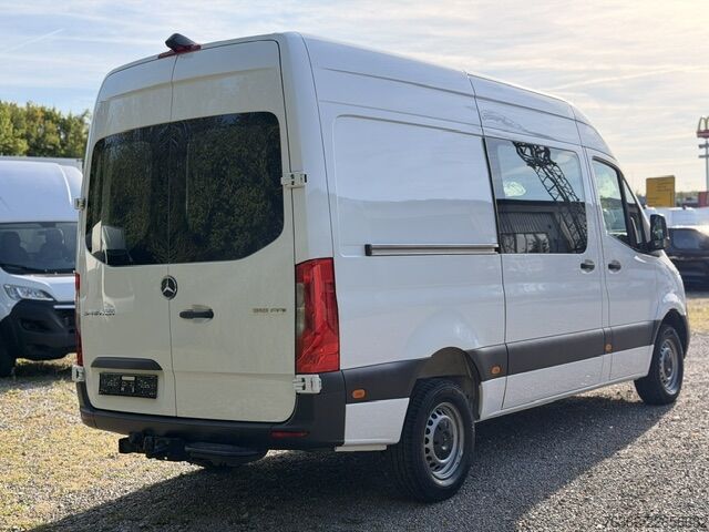 Kastenwagen hoch Mercedes-Benz Sprinter 319 L2H2 V6 3,0L AHK-3,5T Kamer