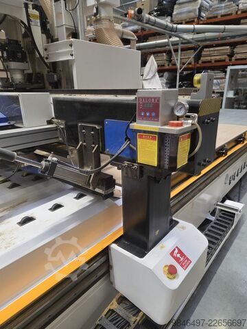 Machining center Blue Elephant ELECNC2130ATC