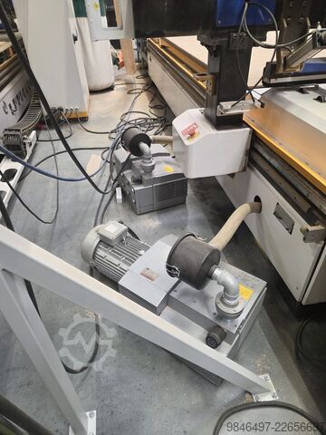 Machining center Blue Elephant ELECNC2130ATC