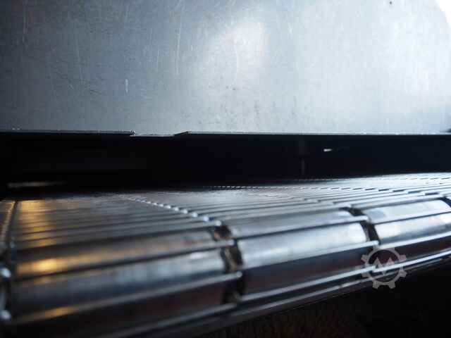 Dampftunnel, Typ ST 14000/600 GEA-CFS Stoomtunnel, Type ST 14000/600