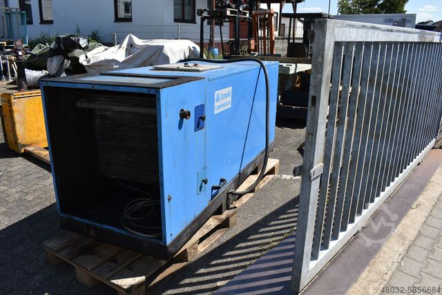 Kompressoranlage Comp Air 178 A CD E