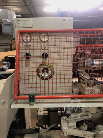 Finger jointing line DIMTER ProfiJoint line 600 KD