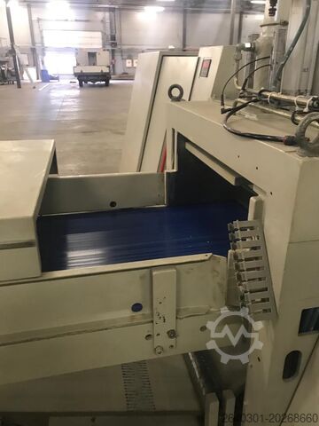 Finger jointing line DIMTER ProfiJoint line 600 KD