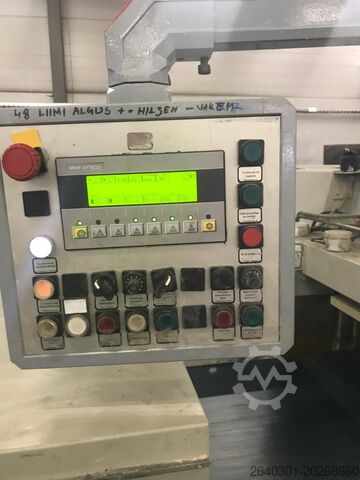 Finger jointing line DIMTER ProfiJoint line 600 KD