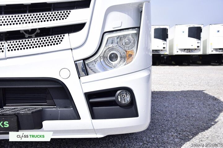 Standard tractor unit MERCEDES-BENZ Actros 5 1845 BigSpace Mirror Cam