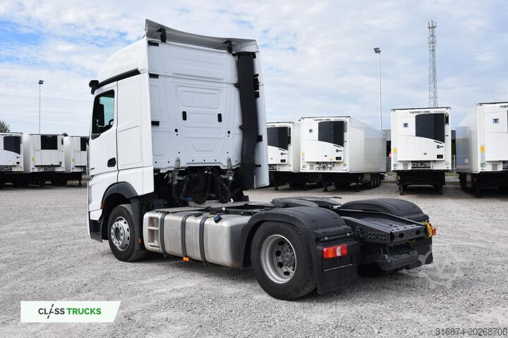 Standard tractor unit MERCEDES-BENZ Actros 5 1845 BigSpace