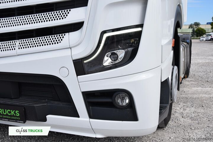 Standard tractor unit MERCEDES-BENZ Actros 5 1845 BigSpace