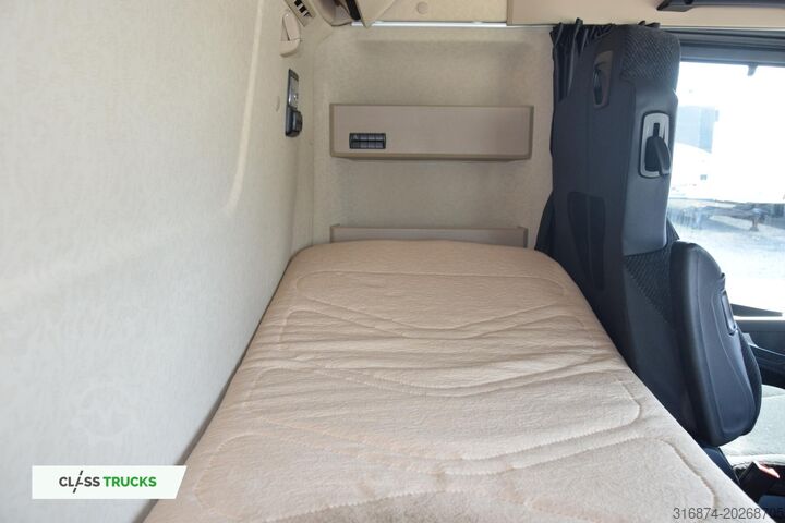 Standard tractor unit MERCEDES-BENZ Actros 5 1845 BigSpace