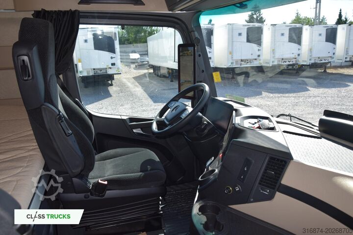 Standard tractor unit MERCEDES-BENZ Actros 5 1845 BigSpace