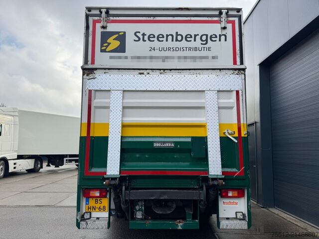 Sliding tarpaulin Volvo FM440 / Euro 5 / Tail Lift / VEB+ / TUV: 2-2027...