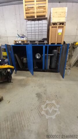 Screw compressor Atlas Copco GA 808 PACK