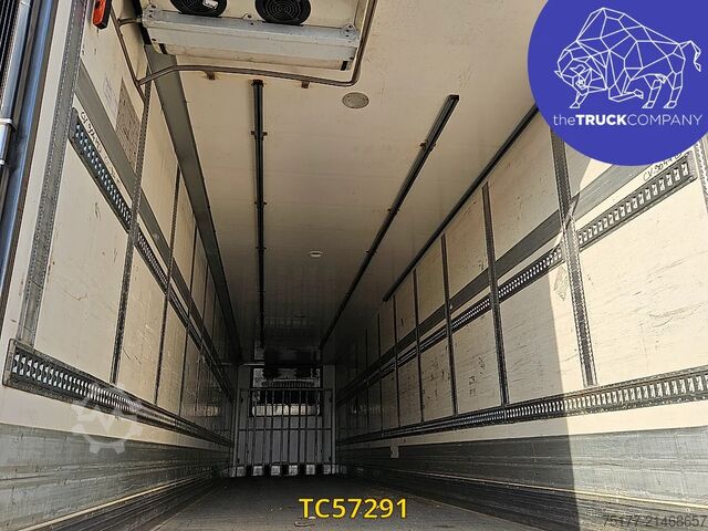 Refrigerated/frozen transport Chereau 