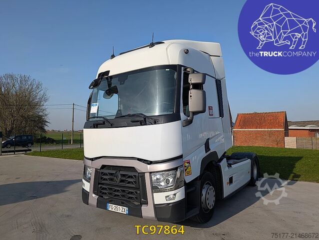 Standard-SZM Renault T 460