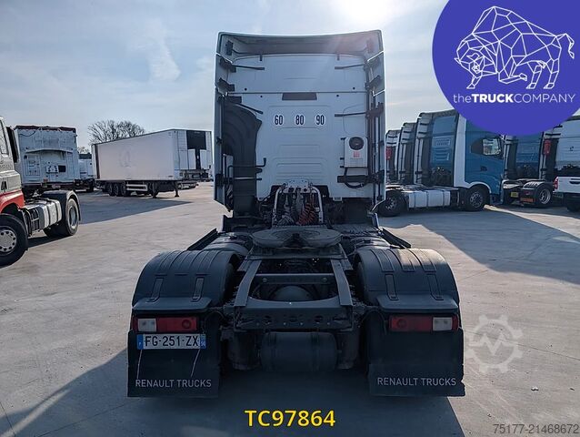 Standard-SZM Renault T 460