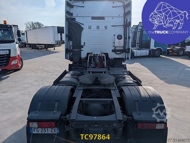 Standard-SZM Renault T 460