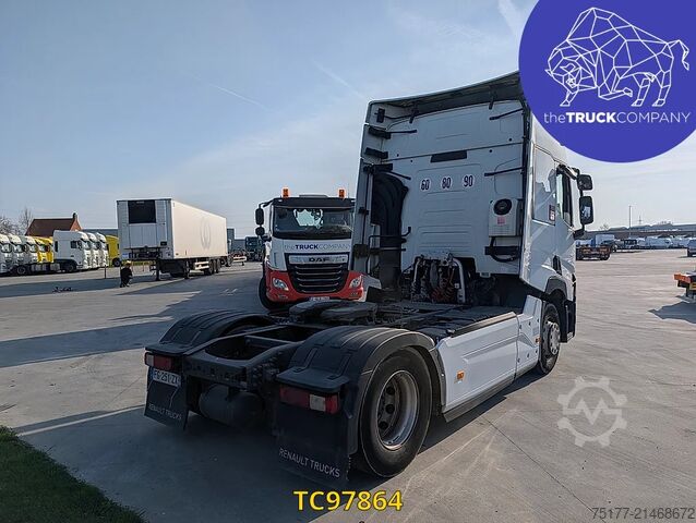 Standard-SZM Renault T 460