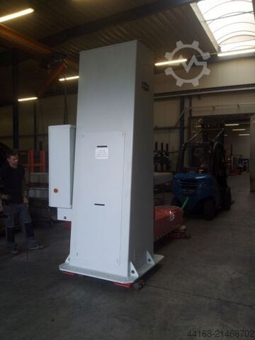 Welding turntable,Positioner,Turntable Demmeler,Severt,Sideros 2 Tonnen Robotix 2000 3 Achs -  L Manipulator