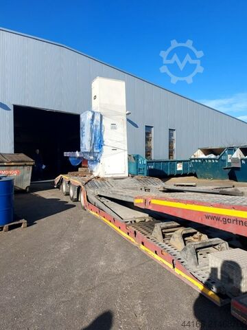 Welding turntable,Positioner,Turntable Demmeler,Severt,Sideros 2 Tonnen Robotix 2000 3 Achs -  L Manipulator