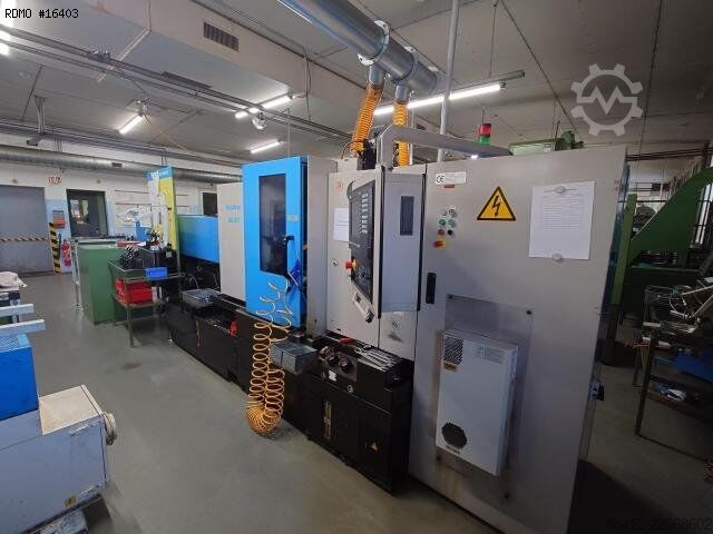 Mehrspindel drehautomat SCHÜTTE AG20