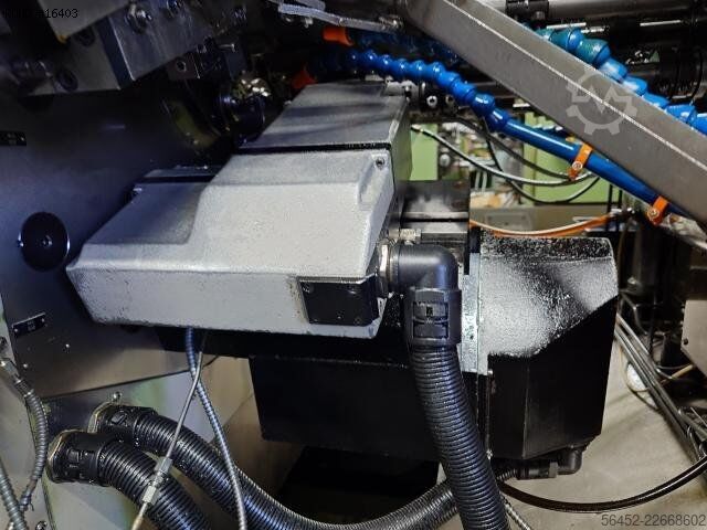 Mehrspindel drehautomat SCHÜTTE AG20